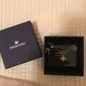 Swarovski Pendant Star Necklace